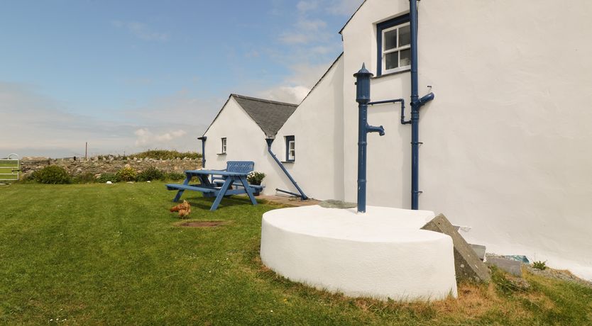 Photo of Ty Fferm Bodlasan