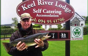 Keel River Lodge Holiday Cottage