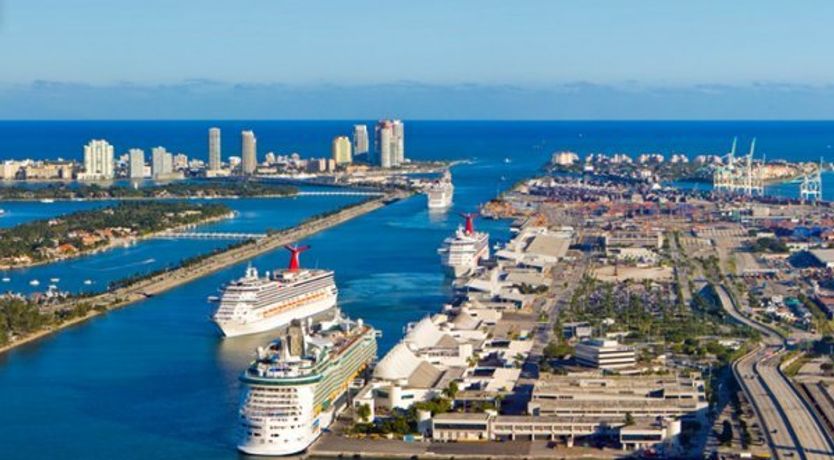 Photo of Biscayne Bay