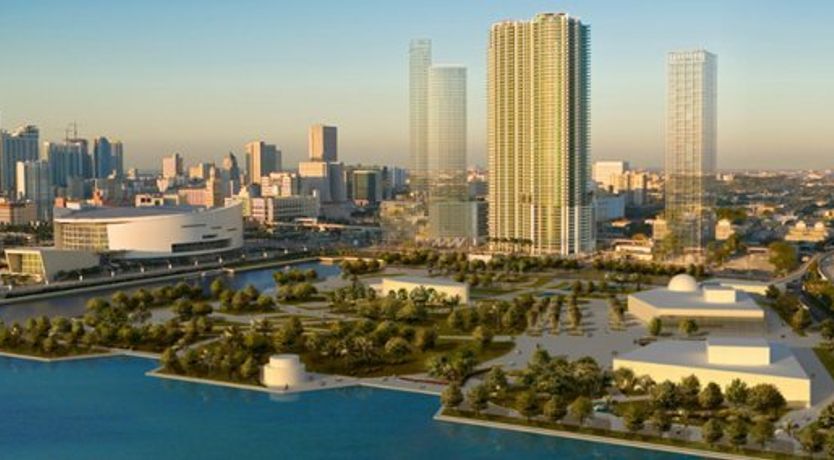 Photo of Biscayne Bay