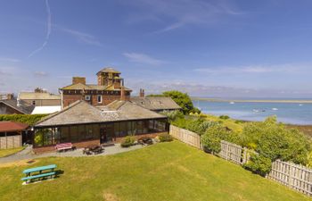 Roa Island House Holiday Cottage