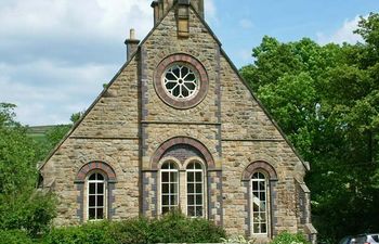 1 The Old Methodist Chapel Holiday Cottage