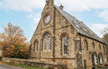 1 The Old Methodist Chapel Holiday Cottage