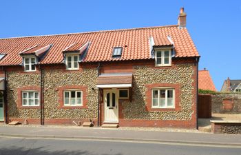 Boatyard Cottage Holiday Cottage