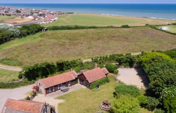 Pilgrims Chase Holiday Cottage