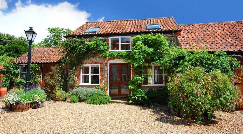 Photo of Church Barn Cottage