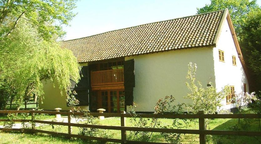 Photo of Rectory Barn