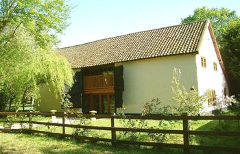 Rectory Barn Holiday Cottage