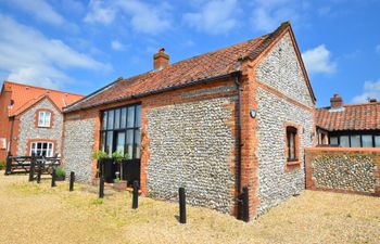 Swallow Barn Holiday Cottage