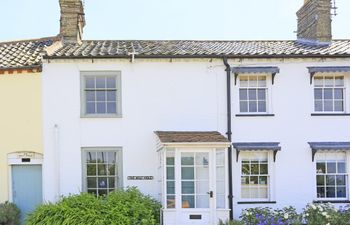 The Bolt Hole Holiday Cottage