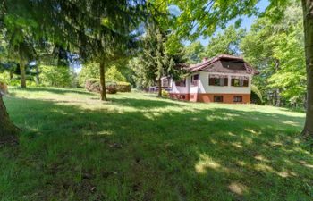 Marcyporęba Holiday Home