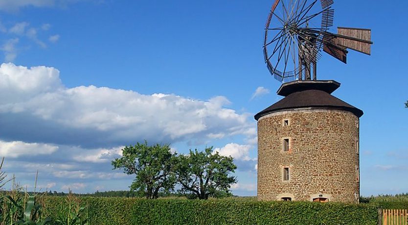 Photo of Ruprechtovský mlýn