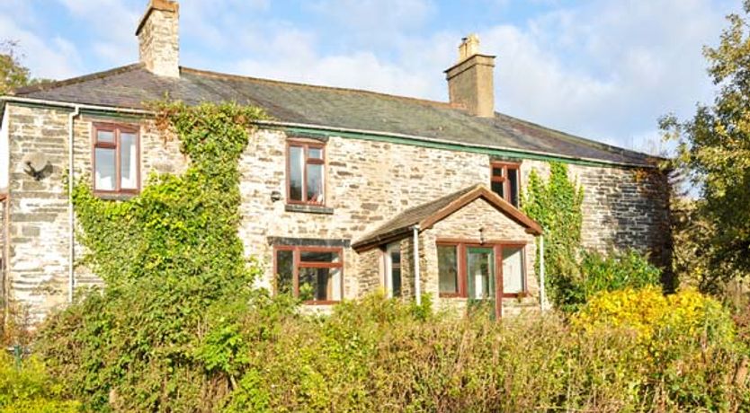 Photo of Hendre Aled Farmhouse