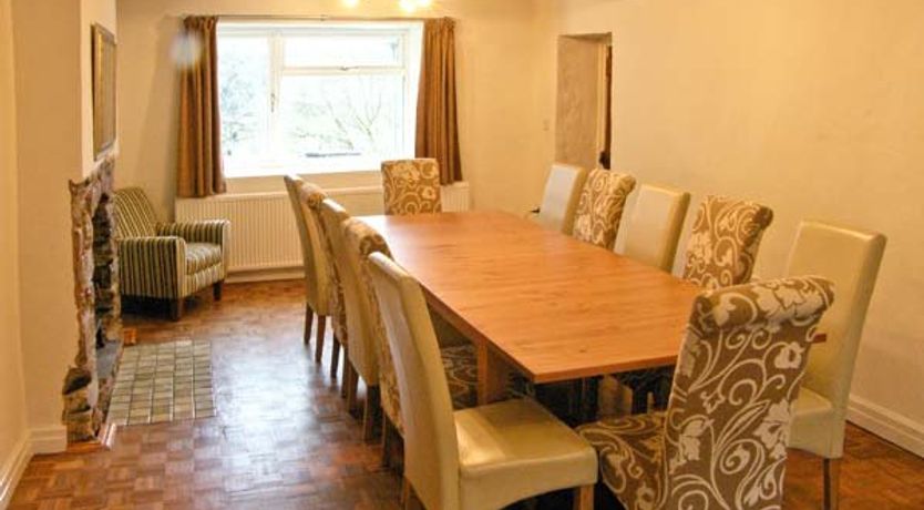 Photo of Hendre Aled Farmhouse