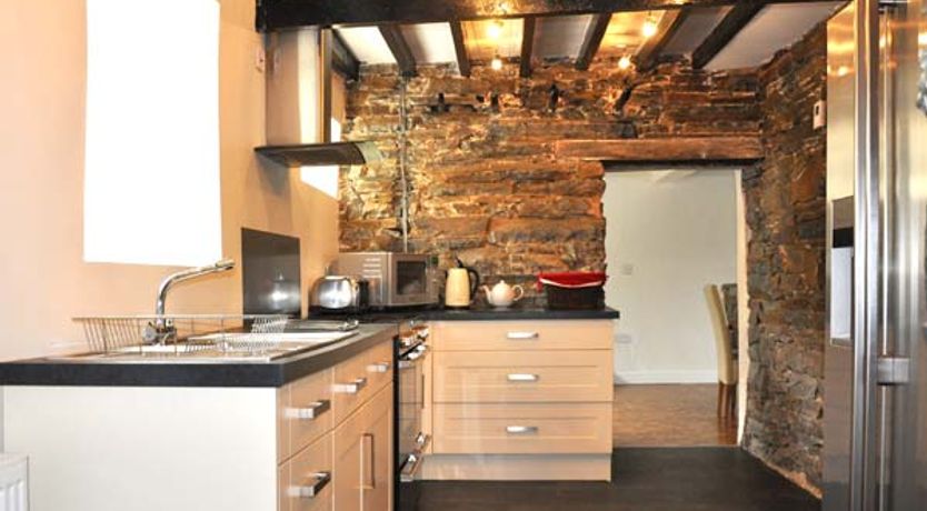 Photo of Hendre Aled Farmhouse