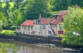 Waterloo Cottage Annexe Holiday Cottage