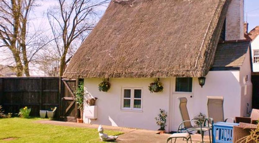 Photo of Little Thatch