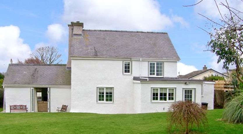 Photo of Tyddyn Gyrfa Cottage