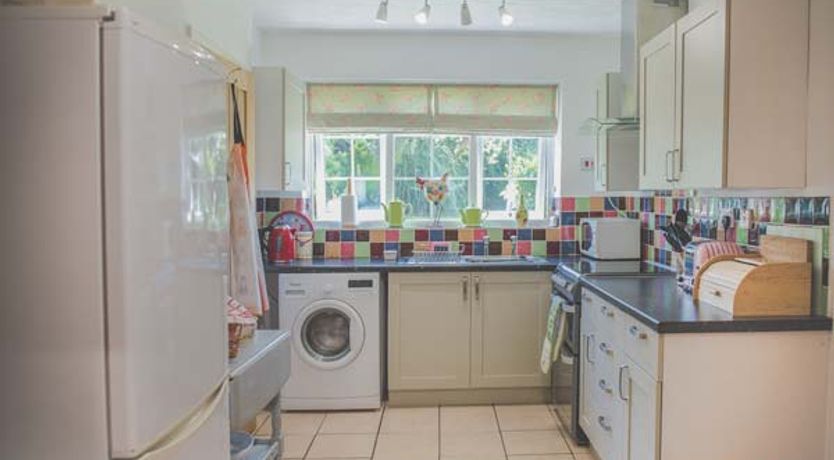 Photo of Tyddyn Gyrfa Cottage