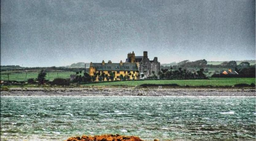 Photo of Ardtarmon Castle