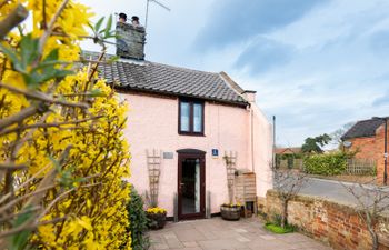 Alde End Cottage Holiday Cottage