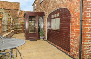 The Barn Holiday Cottage