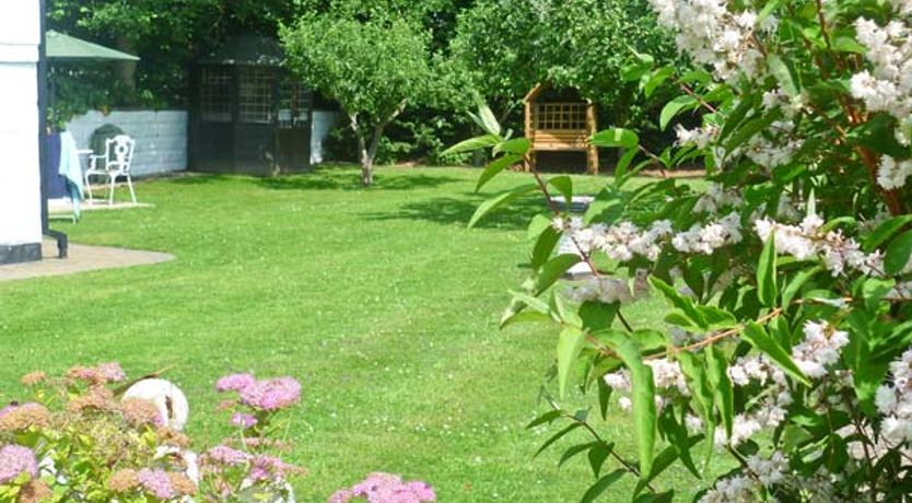 Photo of Severn Bank Lodge