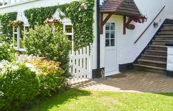 Severn Bank Lodge Holiday Home