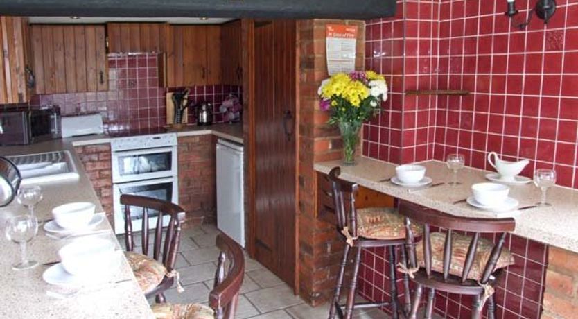 Photo of Severn Bank Lodge