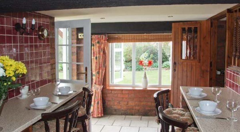 Photo of Severn Bank Lodge