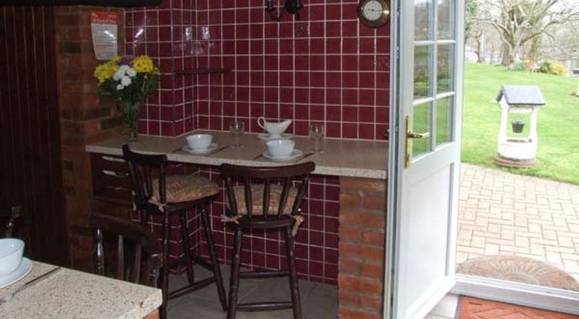 Photo of Severn Bank Lodge