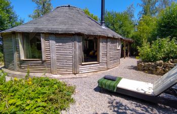 The Roundhouse Holiday Cottage