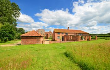 The Barn at Moor Hall  Holiday Cottage