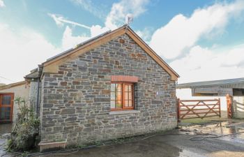 Yr Hen Llaethdy Holiday Home