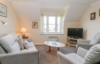 Whitby Harbour Retreat Apartment