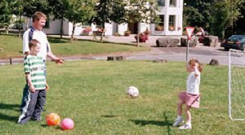 Photo of Lough Lannagh Village