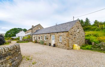 The Byre at High Watch Holiday Cottage