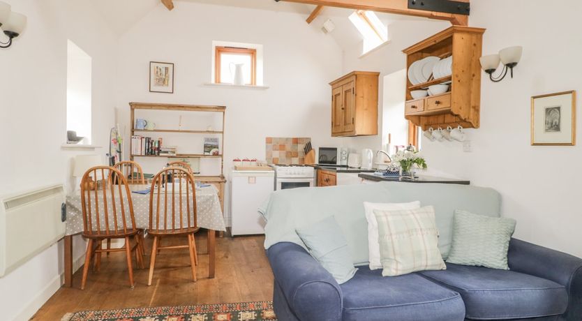 Photo of High Park Barn