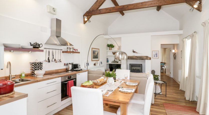 Photo of Beudy Hywel