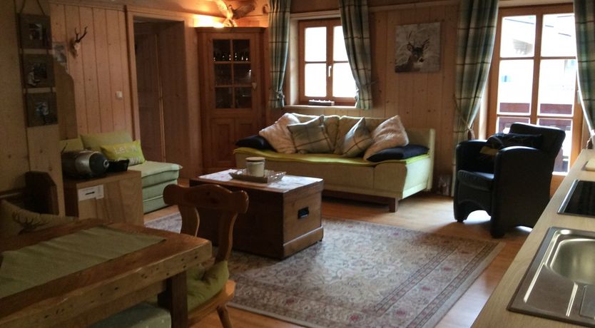 Photo of Apartment Gretl, Chalet Alte Bachmuhle