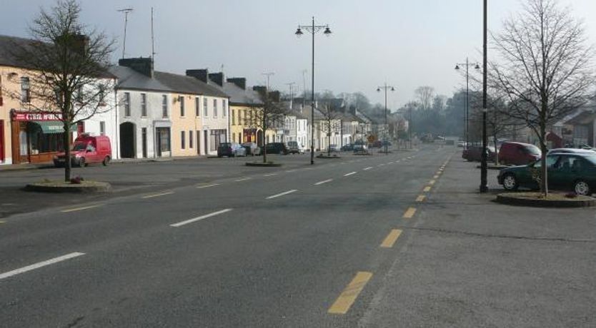 Photo of Grange Lodge