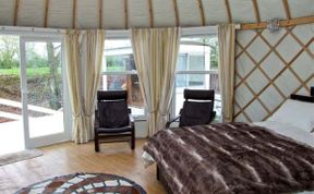 Photo of Lakeview Yurt