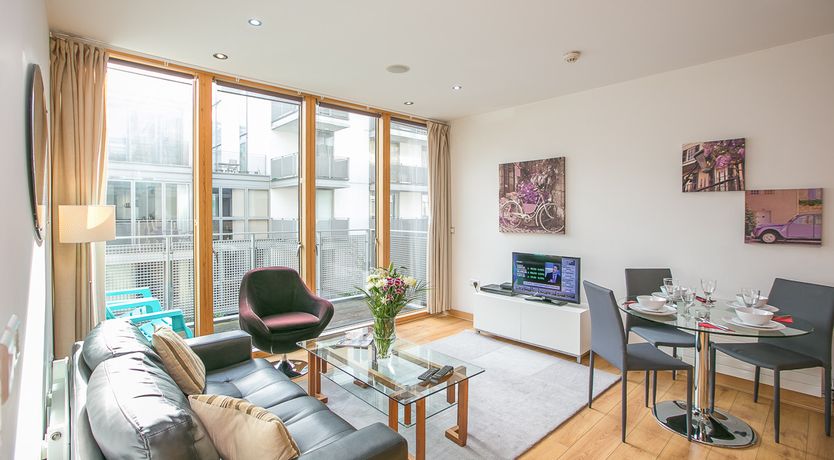 Photo of  IFSC and GRAND CANAL Apartments