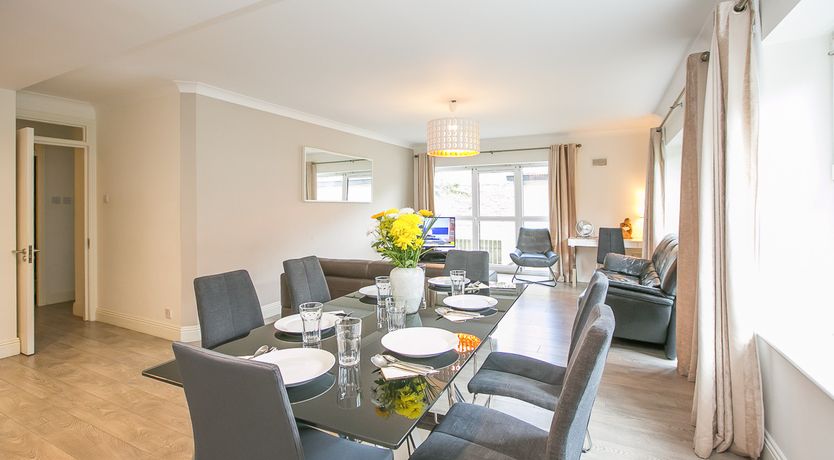 Photo of  IFSC and GRAND CANAL Apartments