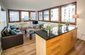 IFSC and GRAND CANAL Apartments Apartment