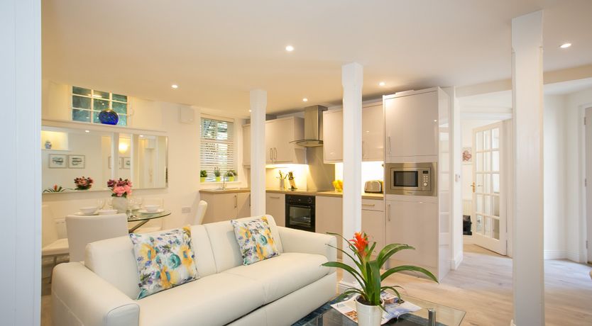 Photo of  IFSC and GRAND CANAL Apartments