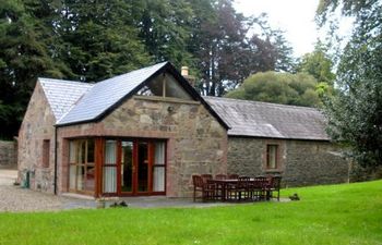 Mount Cashel Lodge Holiday Cottage