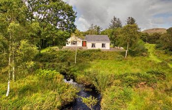 Blackstones Lodge Holiday Cottage