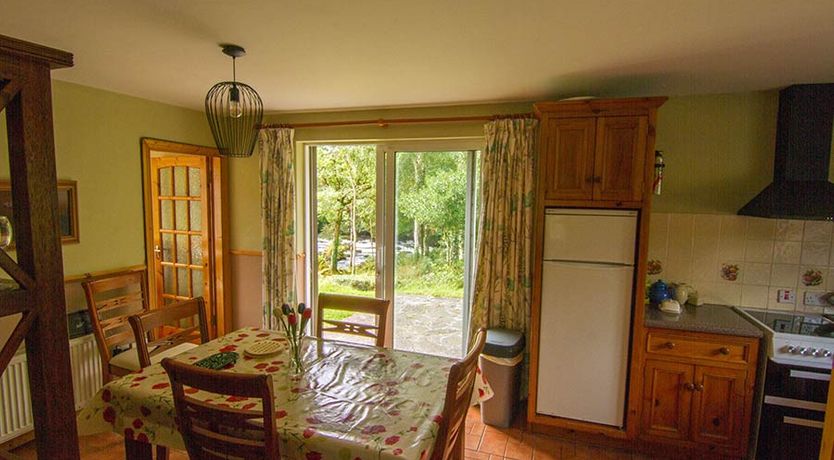 Photo of Blackstones Lodge