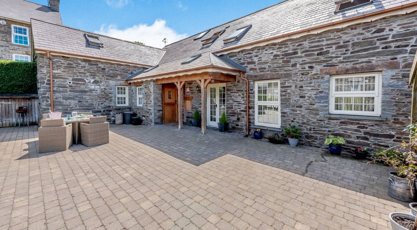 Photo of Ysgubor Uchaf